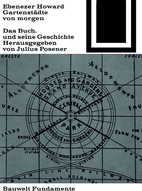 Gartenstädte von morgen