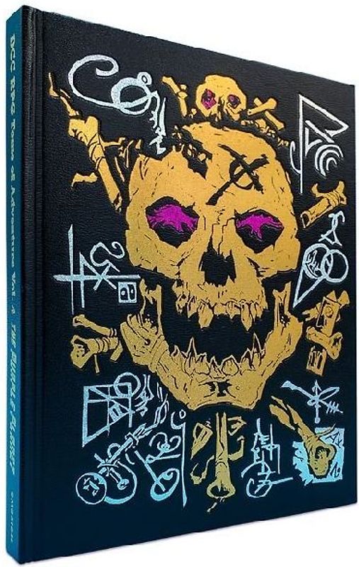 Tome of Adventure Vol 4: Purple Planet Limited Edition