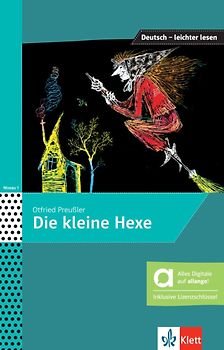 Die kleine Hexe – Hybride Ausgabe allango
