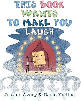 This Book Wants to Make You Laugh