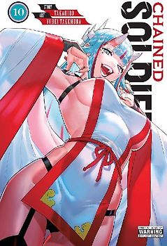 Chained Soldier, Vol. 10