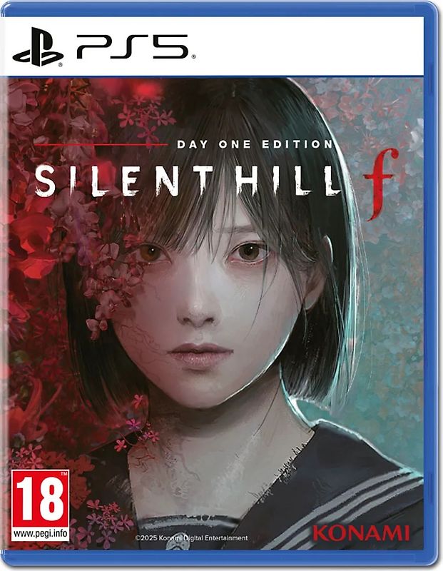 Silent Hill f [Day 1 Edition, UK Import] PlayStation 5
