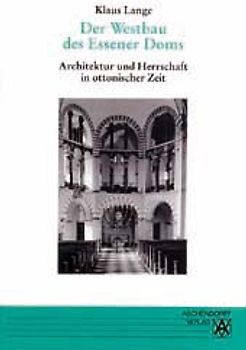 Der Westbau des Essener Doms