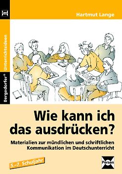 Wie kann ich das ausdrücken?