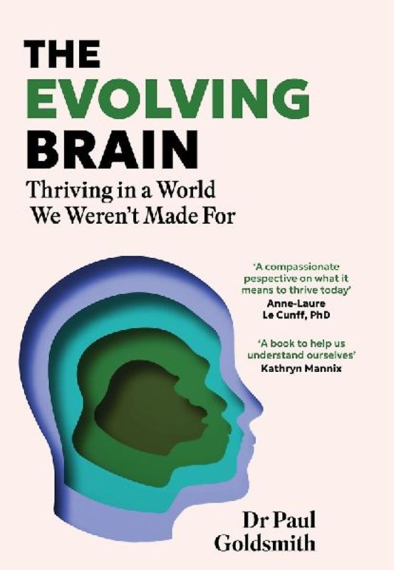 The Evolving Brain