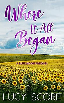 Where it all Began: A Small Town Love Story (Blue Moon)