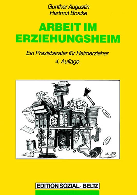 Arbeit im Erziehungsheim