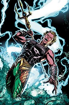 Aquaman Vol. 7 - Jeff Parker