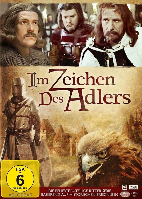Im Zeichen Des Adlers DVD