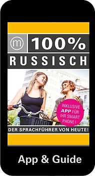 100% Sprachguide Russisch
