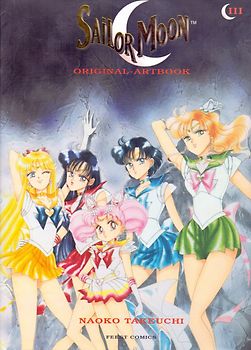 Sailor Moon Original Artbook