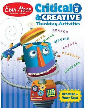 Critical & Creative Thinking ACT Grade 6+
