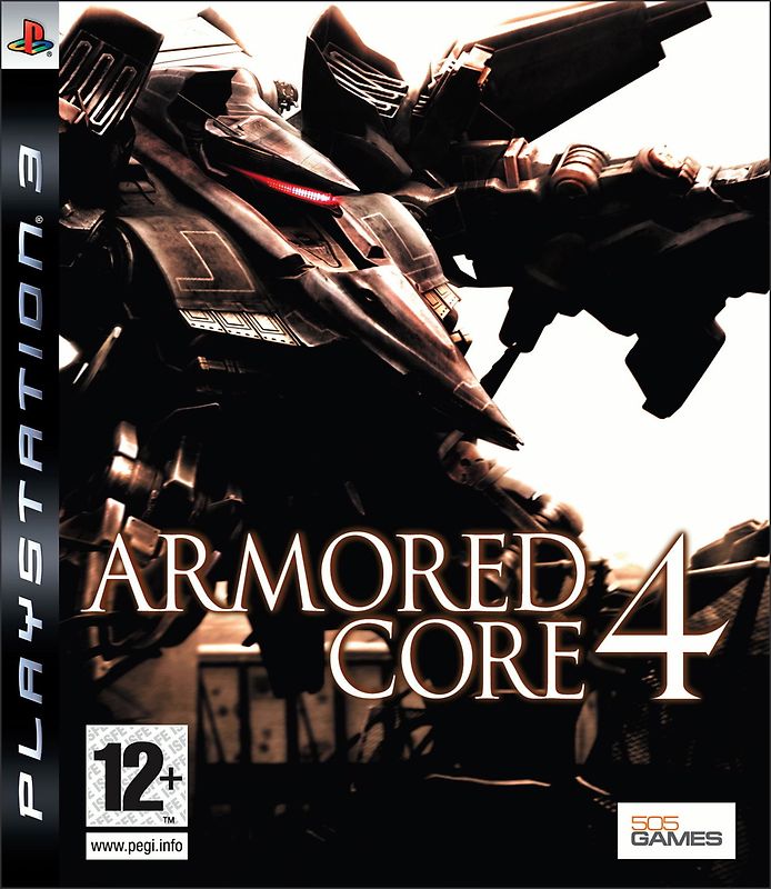 Armored Core 4 PlayStation 3
