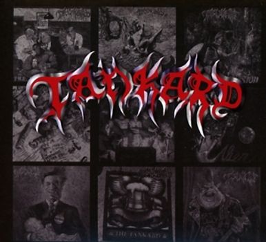 Tankard - Oldies & Goldies-The Very Best Of The Noise Years [2 CDs]