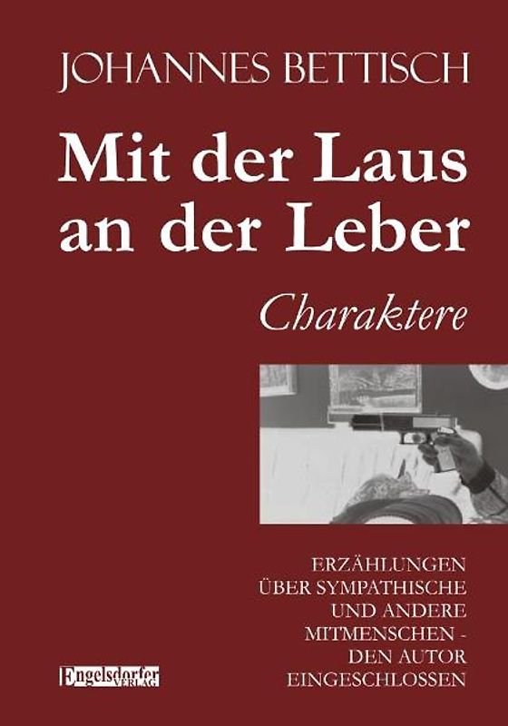 Mit der Laus an der Leber