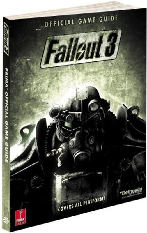 Fallout 3: Prima Official Game Guide (Prima Official Game Guides)