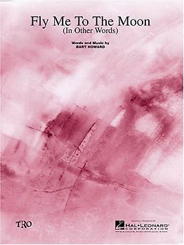 Fly Me to the Moon: In Other Words