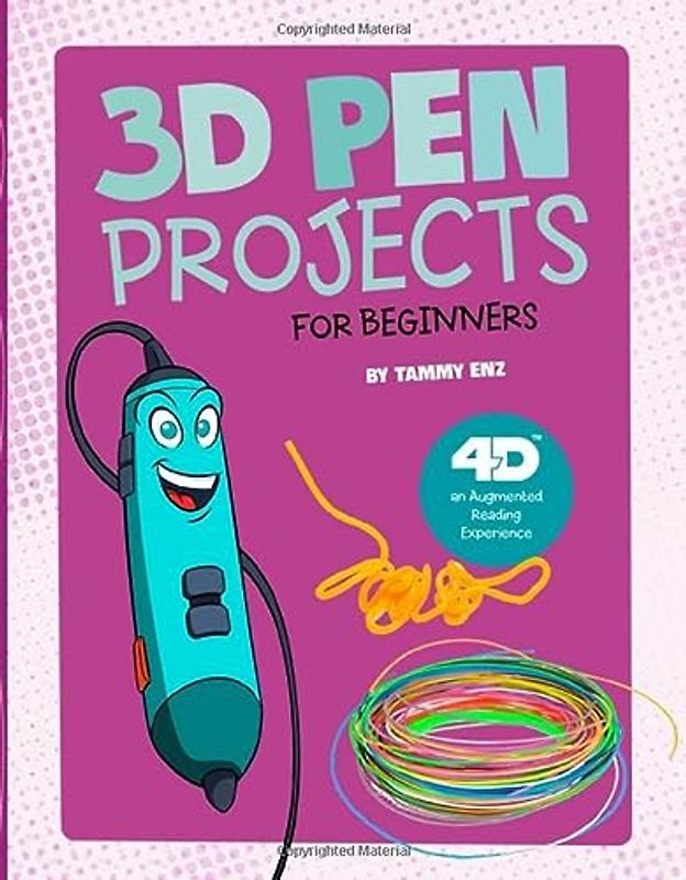 3D Pen Projects for Beginners