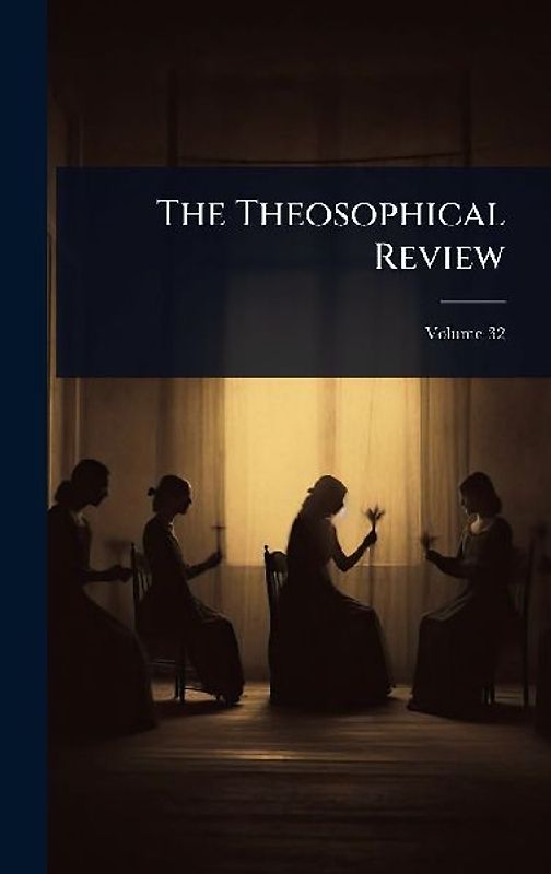 The Theosophical Review