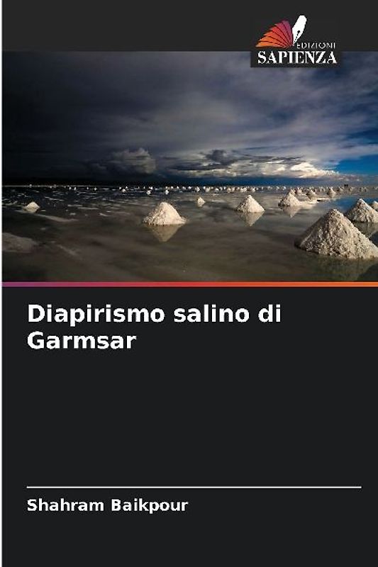 Diapirismo salino di Garmsar