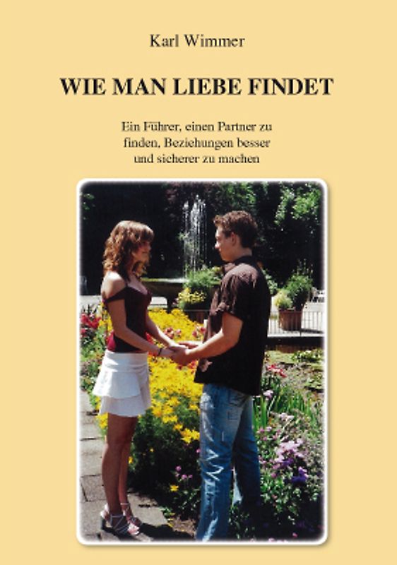 Wie man Liebe findet