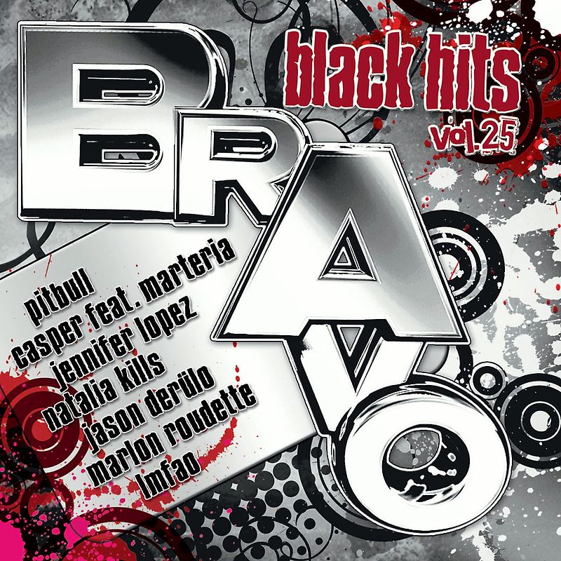 Various - Bravo Black Hits Vol.25