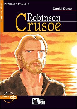 Robinson Crusoe - Buch mit Audio-CD