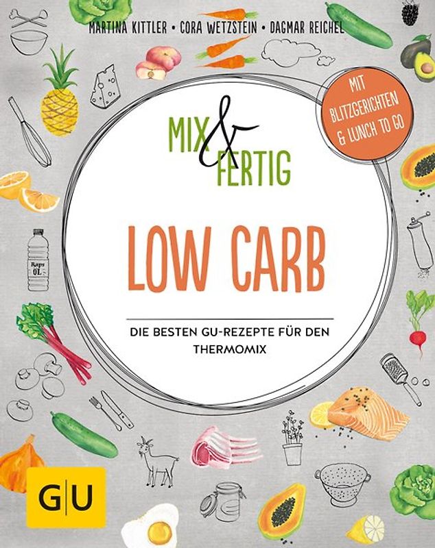 Mix & Fertig Low Carb