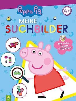 Peppa Pig Meine Suchbilder