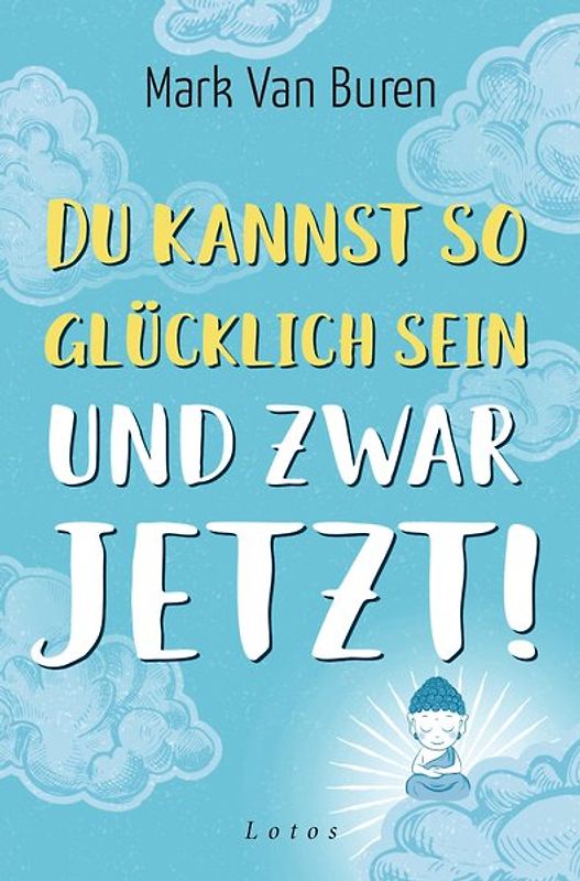 Du musst nicht perfekt sein, nur glücklich