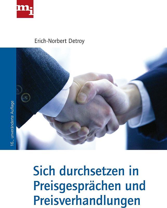 Sich durchsetzen in Preisgesprächen