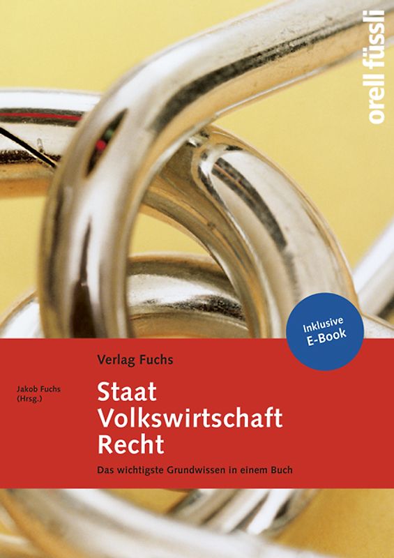 Staat / Volkswirtschaft / Recht - inklusive E-Book