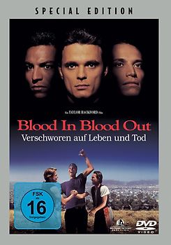 Blood In Blood Out S.E. DVD