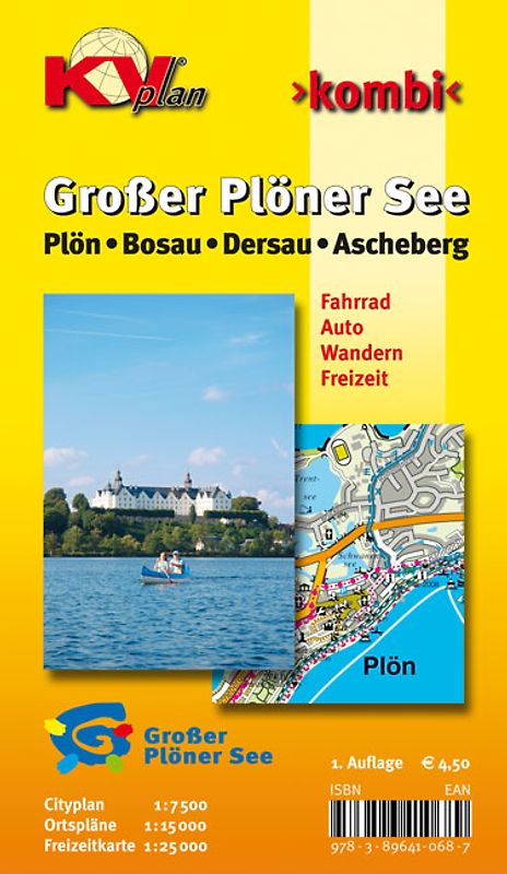 Großer Plöner See / Plön / Bosau / Versau / Ascheberg