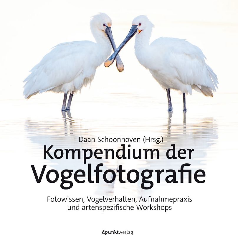Kompendium der Vogelfotografie