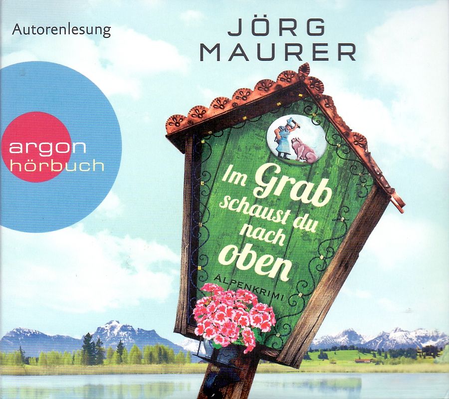 Im Grab schaust du nach oben