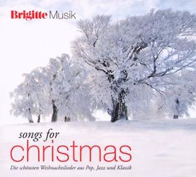 Brönner/Monheit/Domingo/Carreras/Sinatra/+ - Brigitte-Songs for Christmas [2 CDs]