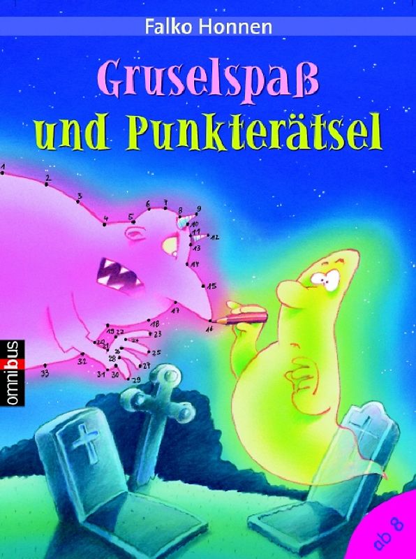 Gruselspaß und Punkterätsel