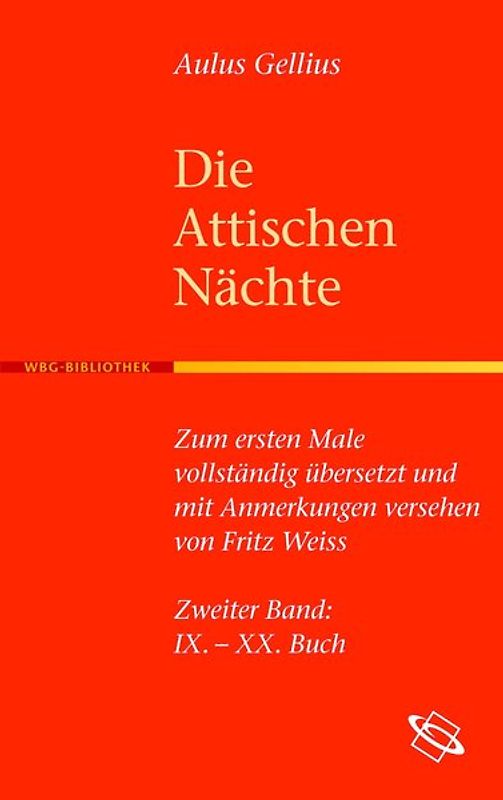 Die attischen Nächte