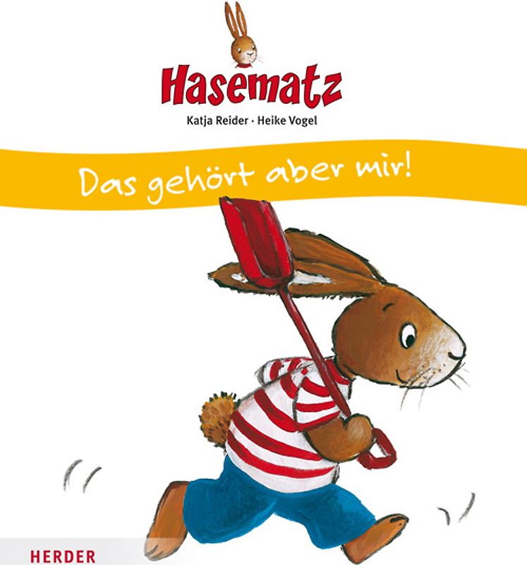 Hasematz - Das gehört aber mir!
