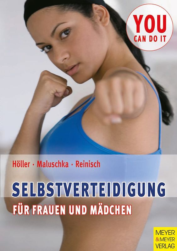Selbstverteidigung für Frauen und Mädchen