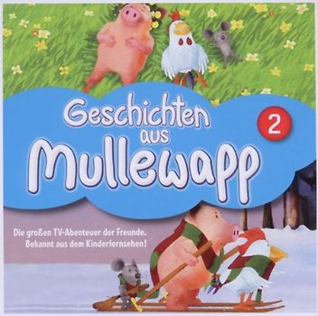 Mullewapp - (2)Geschichten Aus Mullewapp