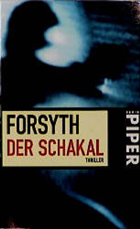 Der Schakal. Thriller