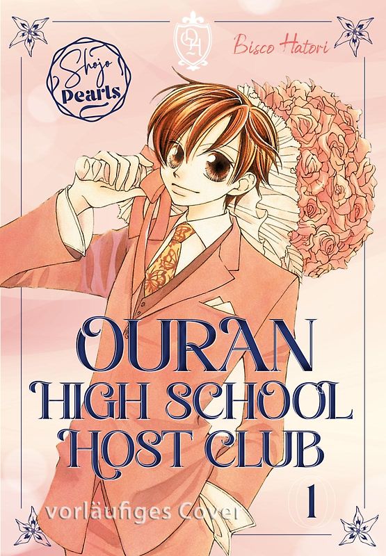 Ouran High School Host Club Pearls 1