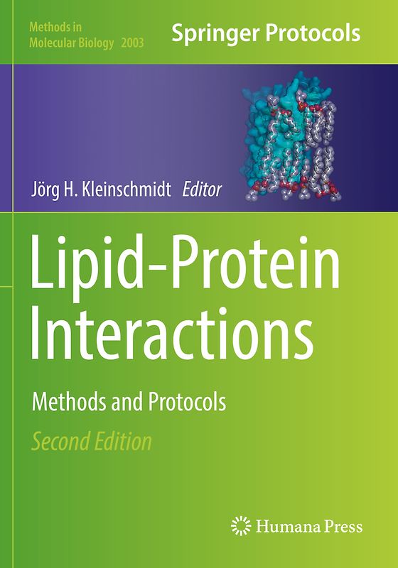 Lipid-Protein Interactions