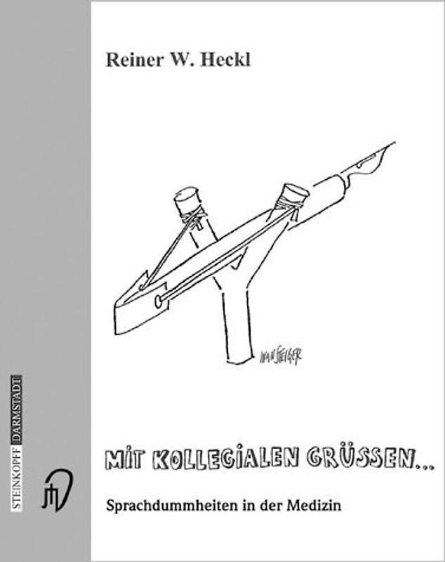 Mit kollegialen Grüßen ...