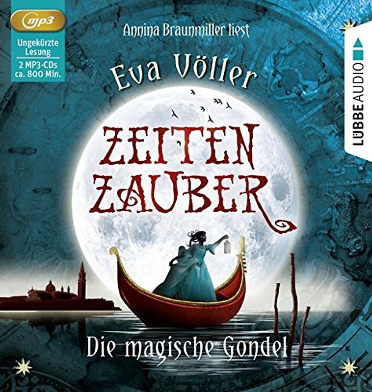 Zeitenzauber - Die magische Gondel