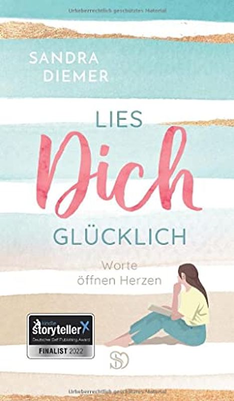 Lies dich glücklich: Worte öffnen Herzen