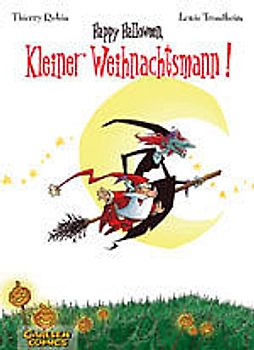 Der kleine Weihnachtsmann