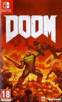 Doom [EU Import] Nintendo Switch